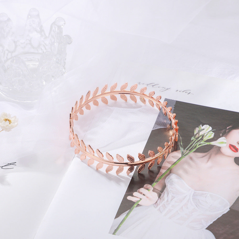 Prachtige Gouden Armband met unieke stijl