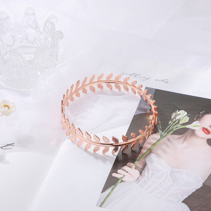 Prachtige Gouden Armband met unieke stijl