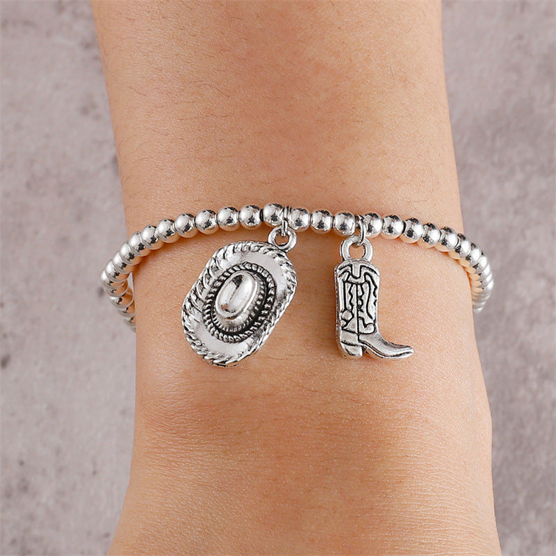 Handgemaakte vintage Armband