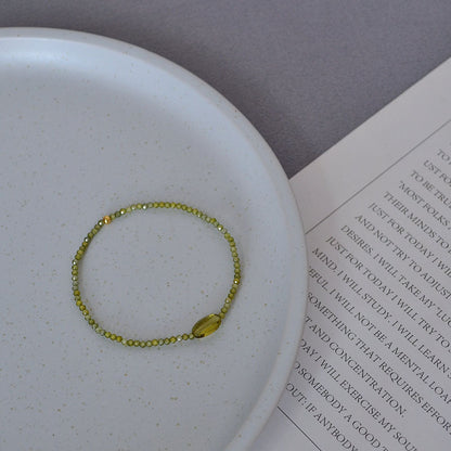 Klassieke Armband met tijdloze uitstraling