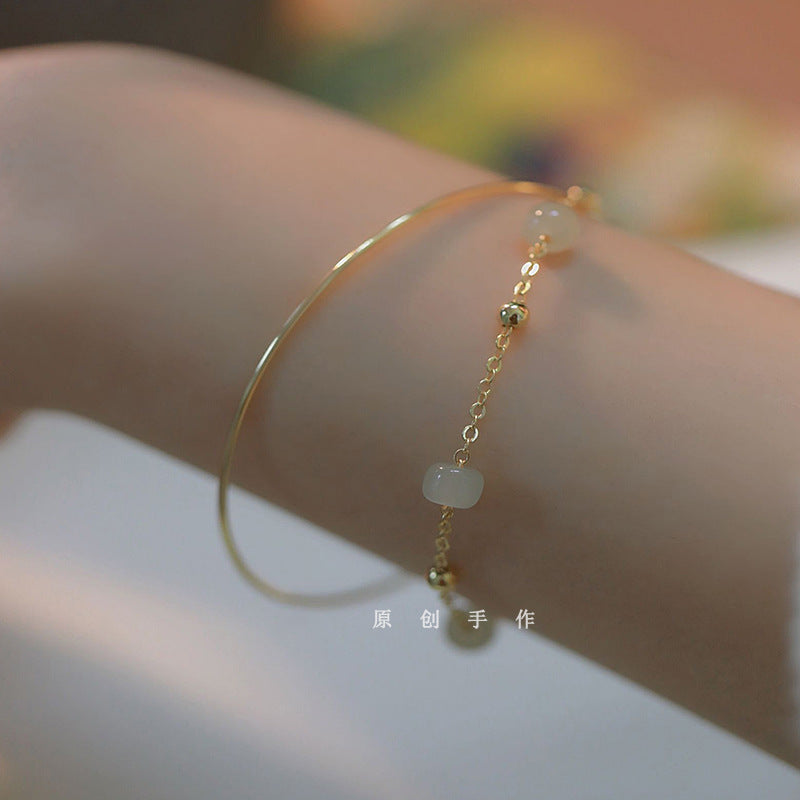 Handgemaakte vintage Armband