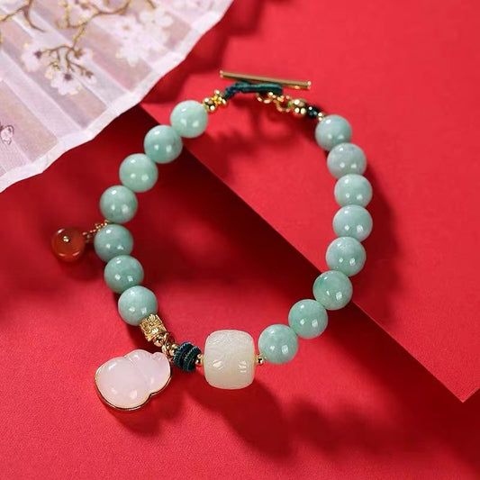 Charmante Zilveren Armband voor elke gelegenheid