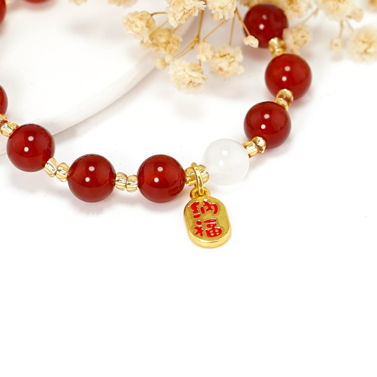 Prachtige Zilveren Armband met unieke stijl