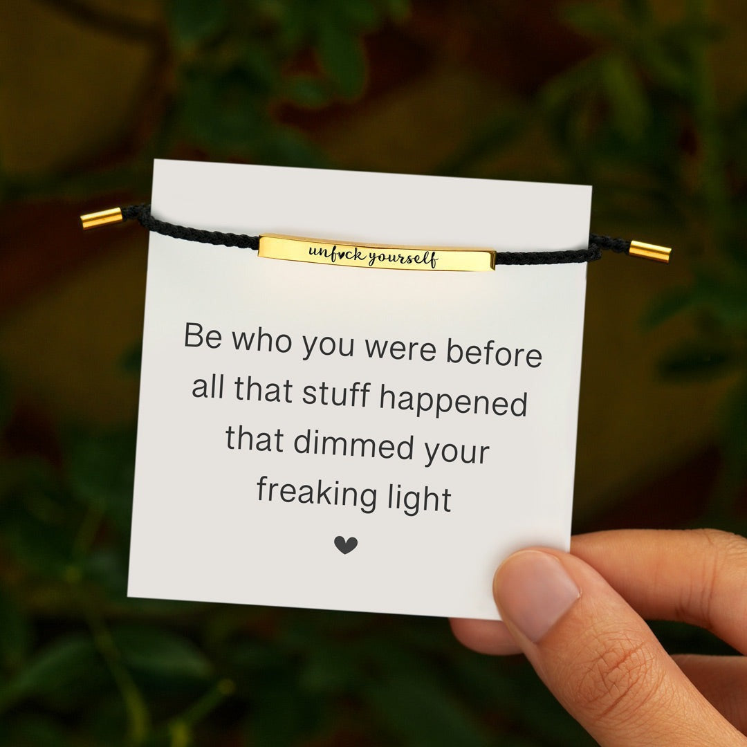 Handgemaakte vintage Armband