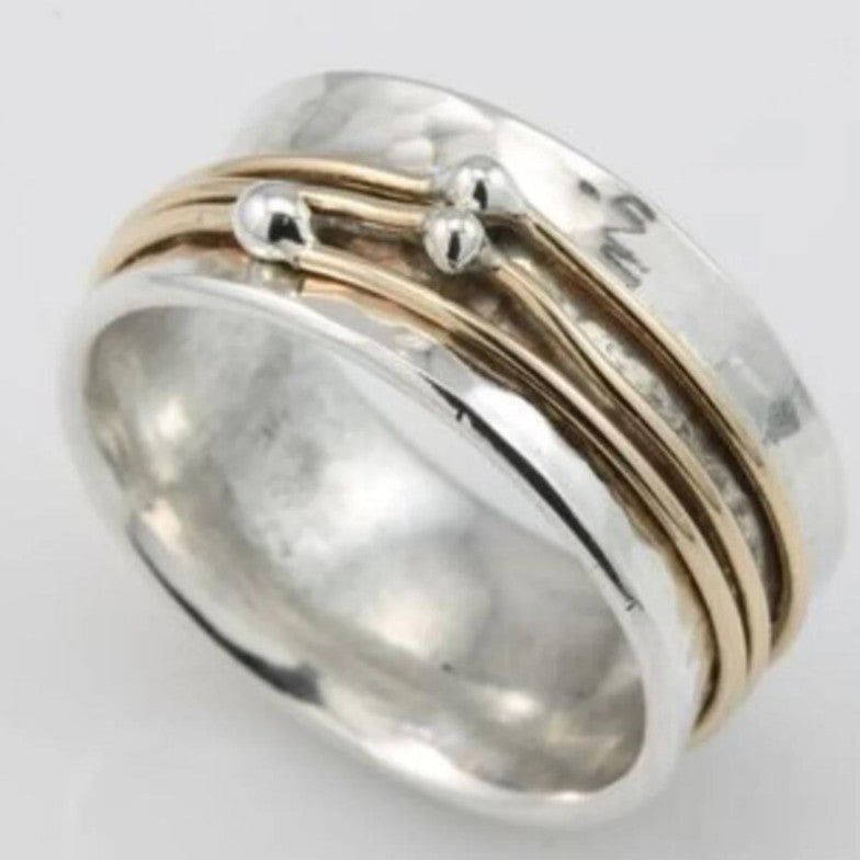 A Must-Have - Schitterende Ring voor dagelijks gebruik