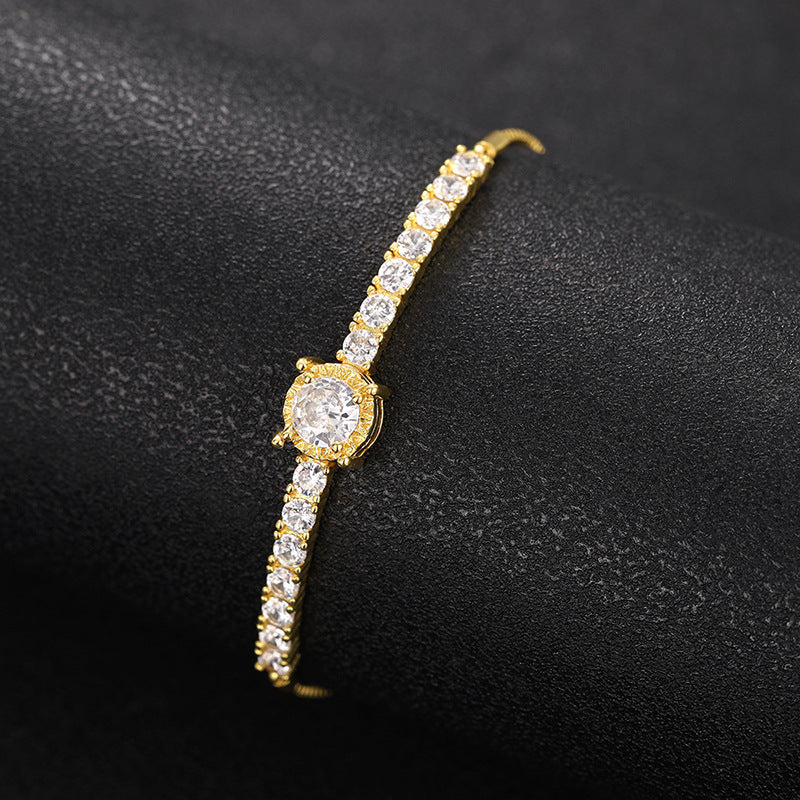 Handgemaakte vintage Armband