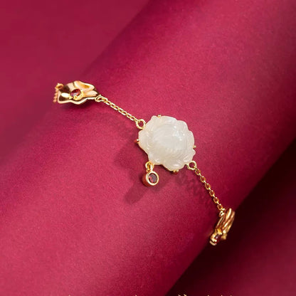 Elegante Gouden Armband voor elke gelegenheid