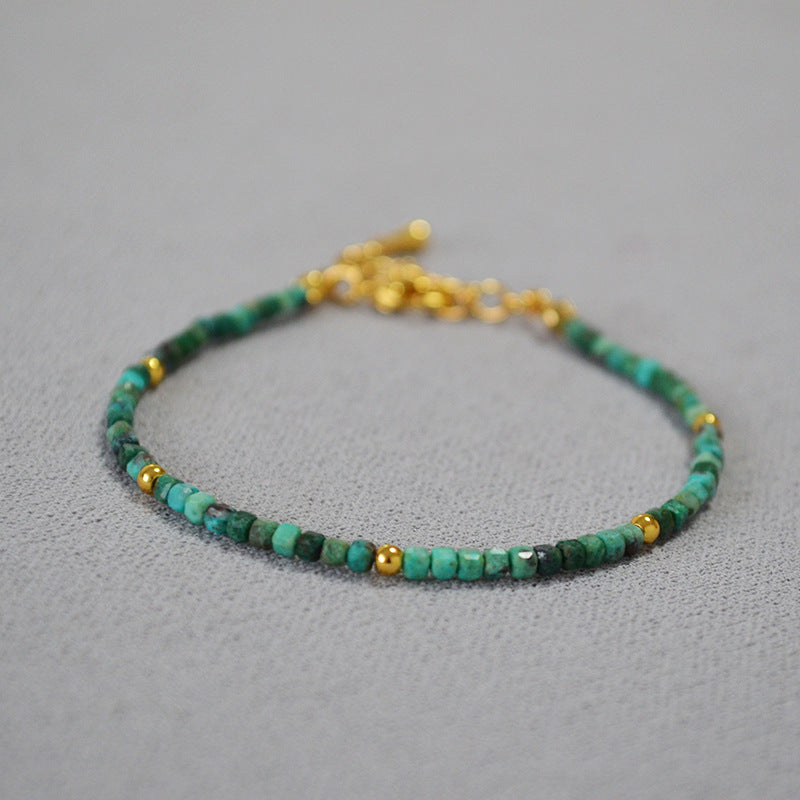 Handgemaakte vintage Armband