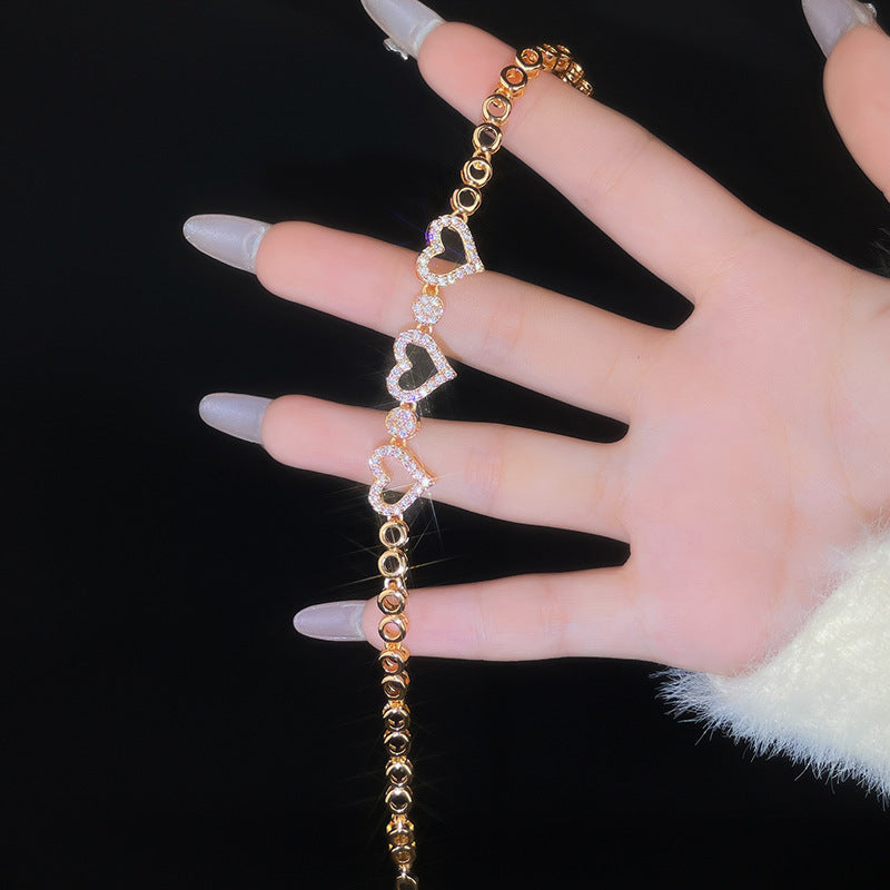 Romantische Armband voor speciale momenten