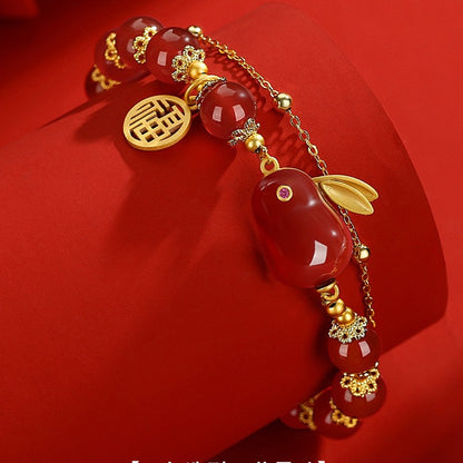 Elegante Gouden Armband voor elke gelegenheid