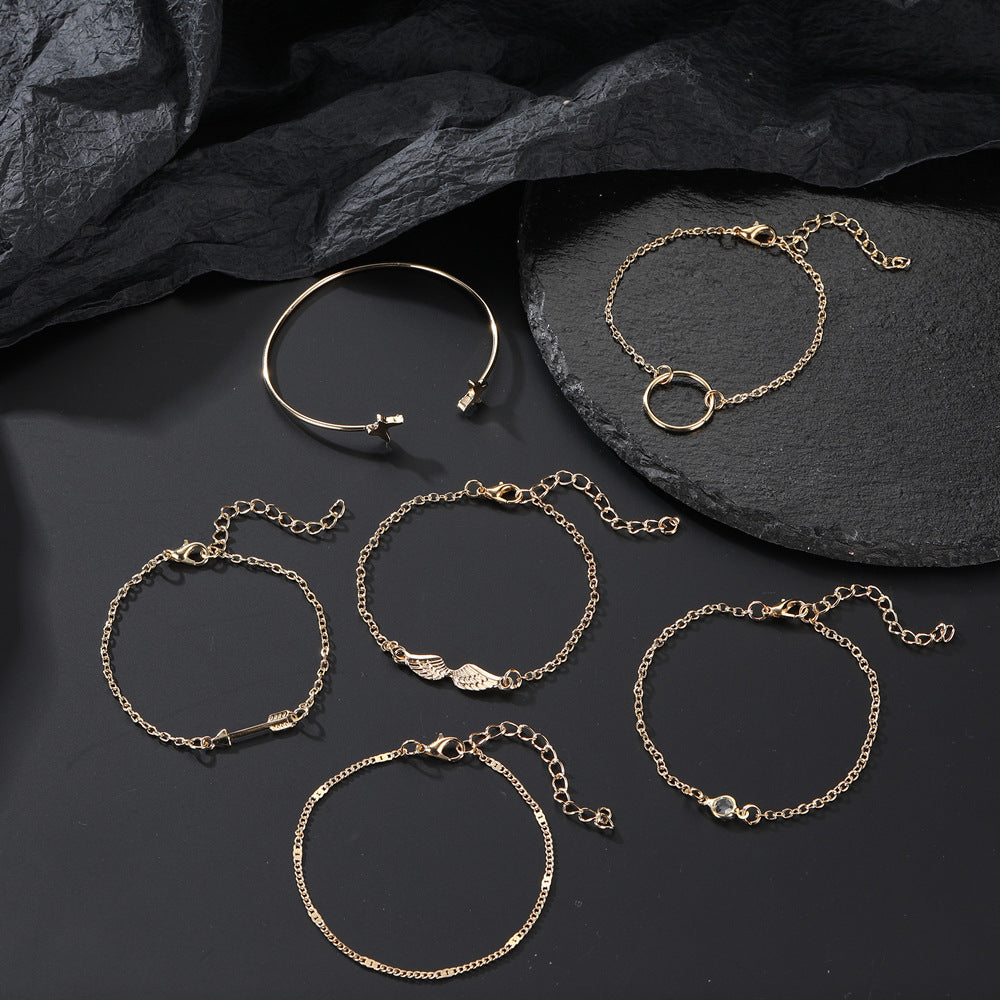 Elegante Gouden Armband voor elke gelegenheid