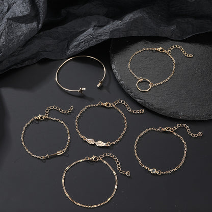 Elegante Gouden Armband voor elke gelegenheid