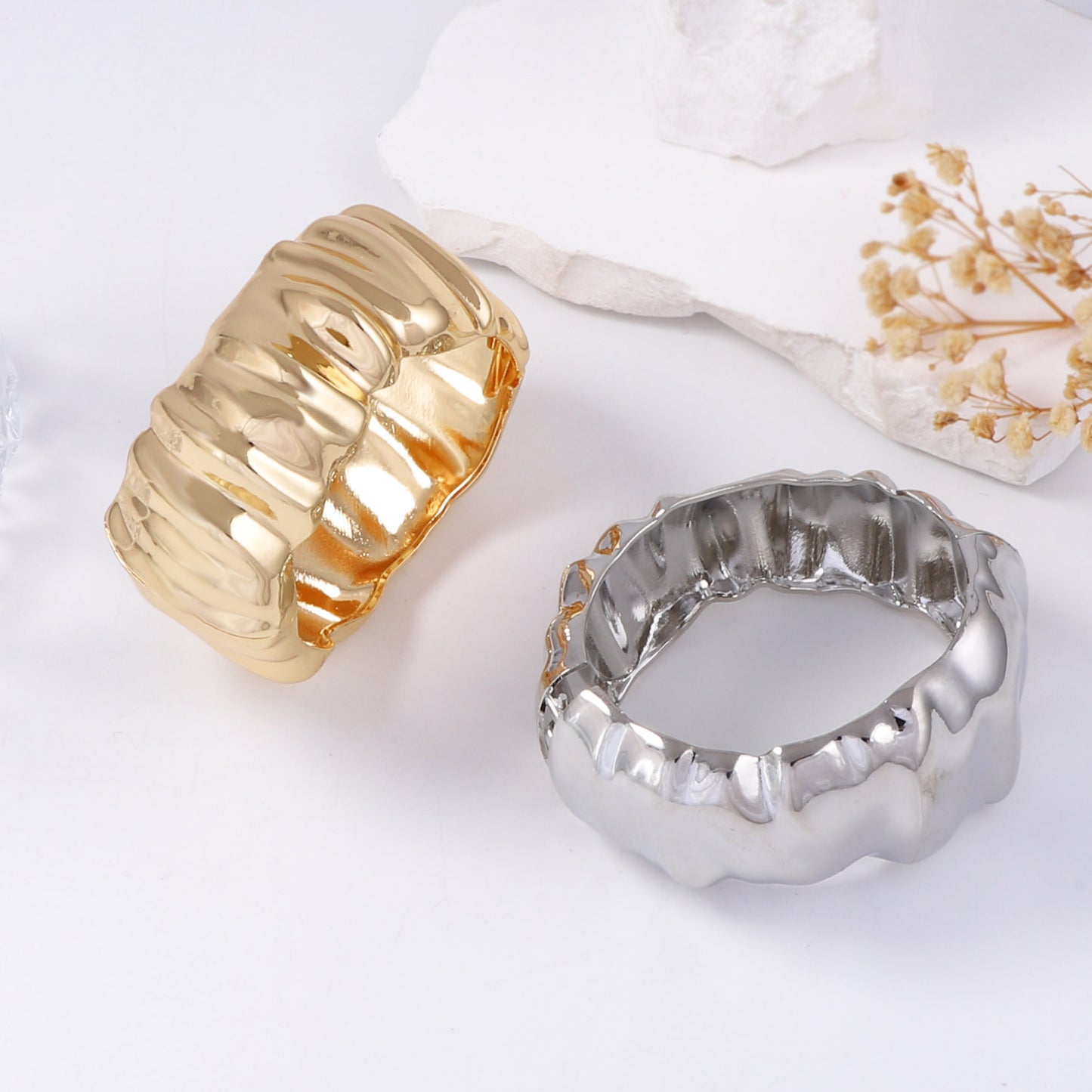 Klassieke Armband met tijdloze uitstraling