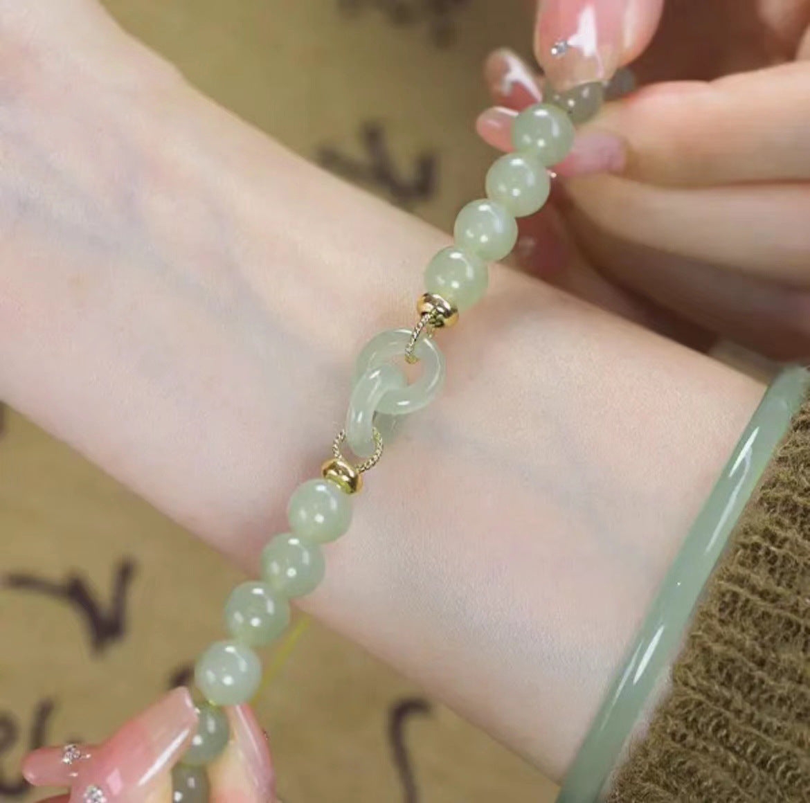 Schitterende Armband voor dagelijks gebruik