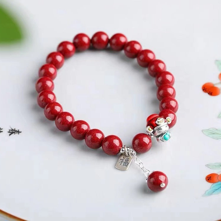 Klassieke Zilveren Armband met tijdloze uitstraling