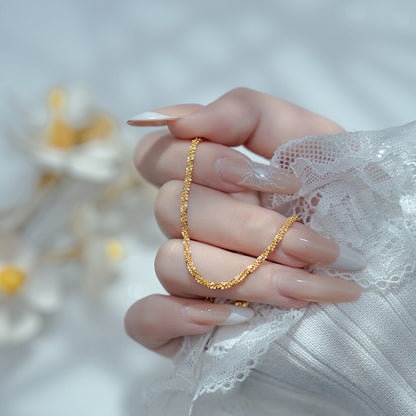 Elegante Gouden Armband voor elke gelegenheid