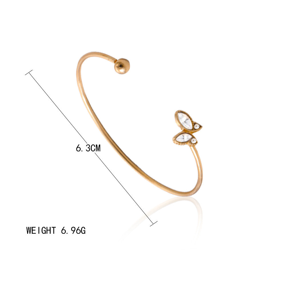 Klassieke Gouden Armband met tijdloze uitstraling