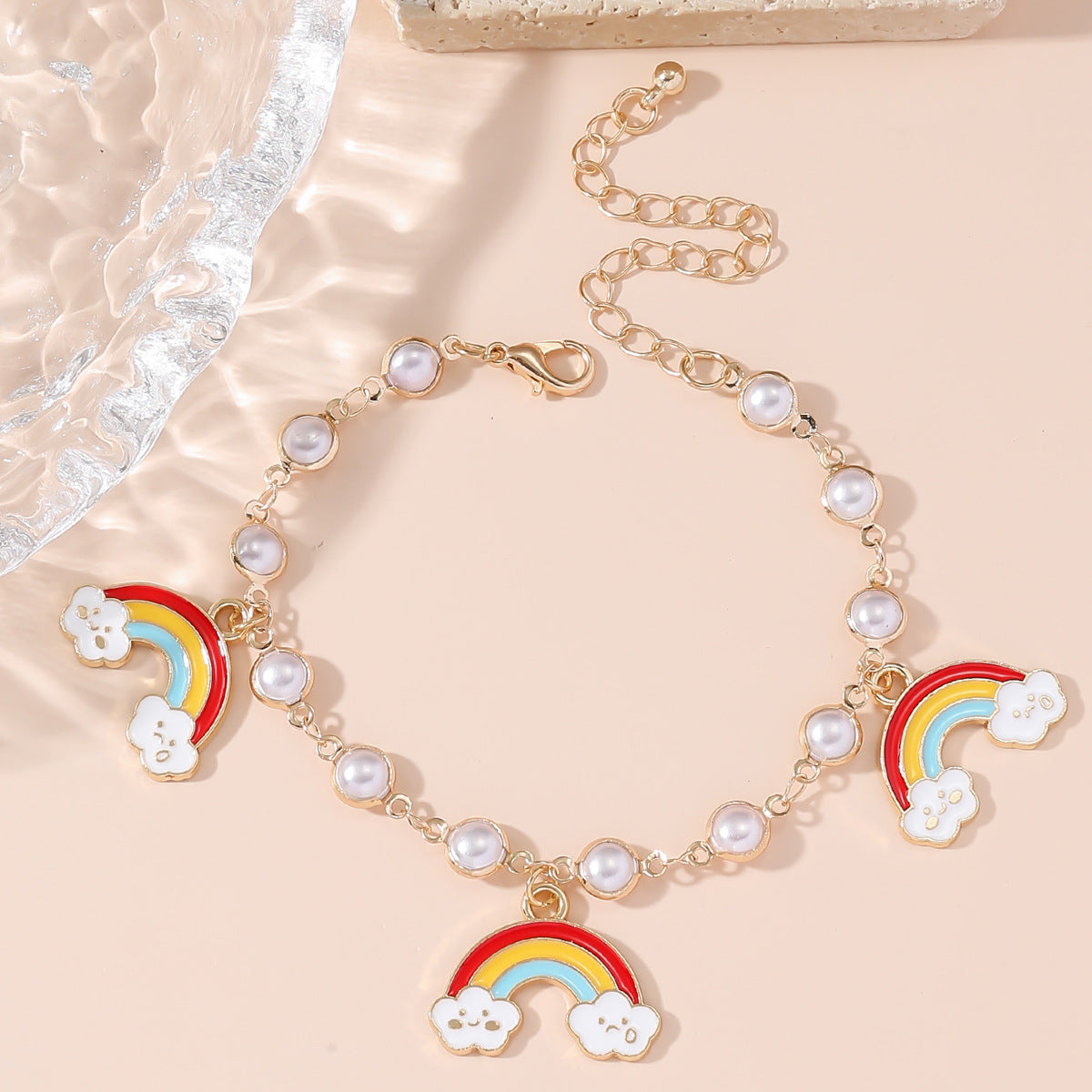 Charmante Armband voor elke gelegenheid