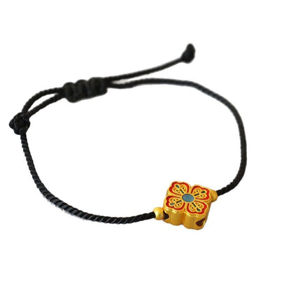 Prachtige Gouden Armband met unieke stijl