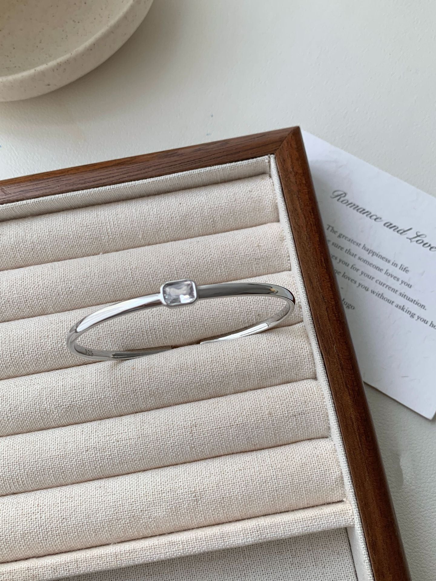 Schitterende Armband voor dagelijks gebruik