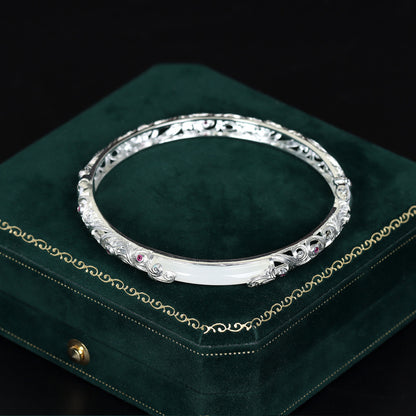 Delicaat ambachtelijke Gouden Armband