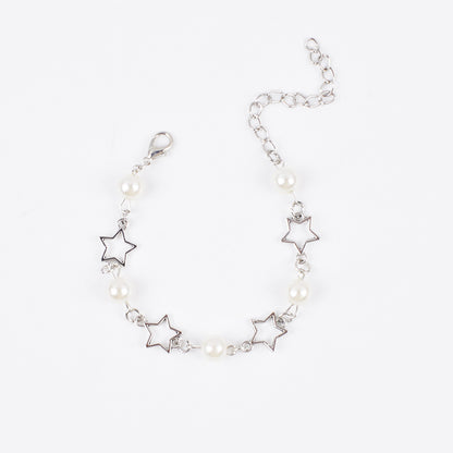 Elegante Parel Armband voor elke gelegenheid