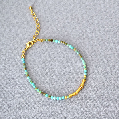 Klassieke Gouden Armband met tijdloze uitstraling