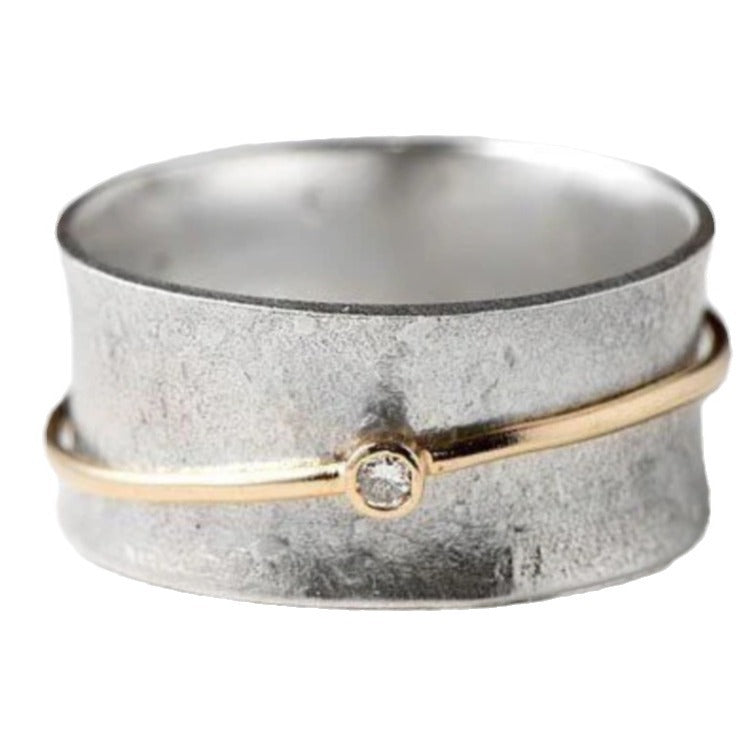 A Must-Have - Prachtige Ring met unieke stijl
