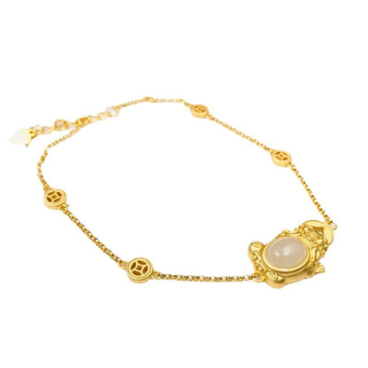 Schitterende Zilveren Armband voor dagelijks gebruik