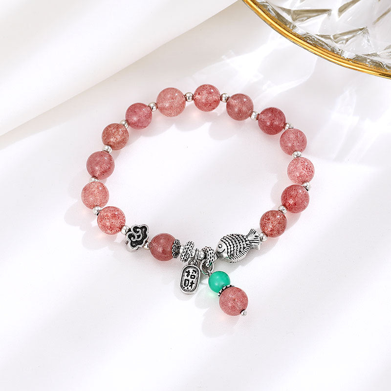 Schitterende Zilveren Armband voor dagelijks gebruik