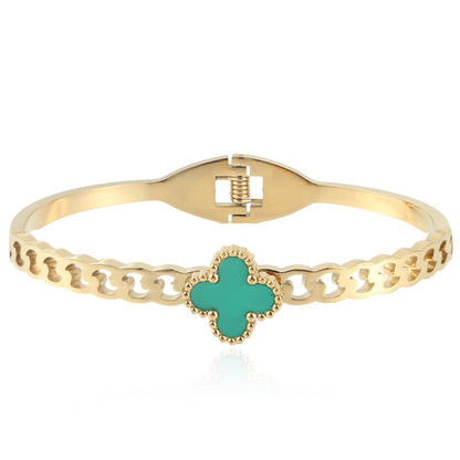 Klassieke Armband met tijdloze uitstraling