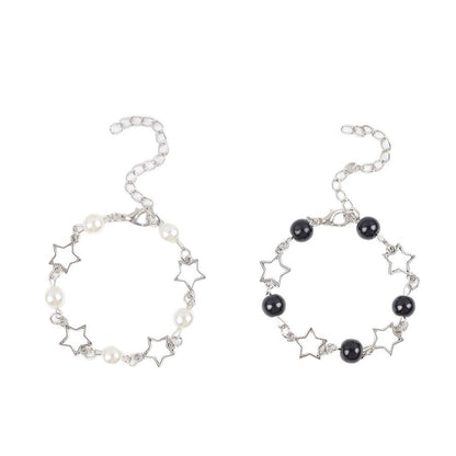 Elegante Parel Armband voor elke gelegenheid