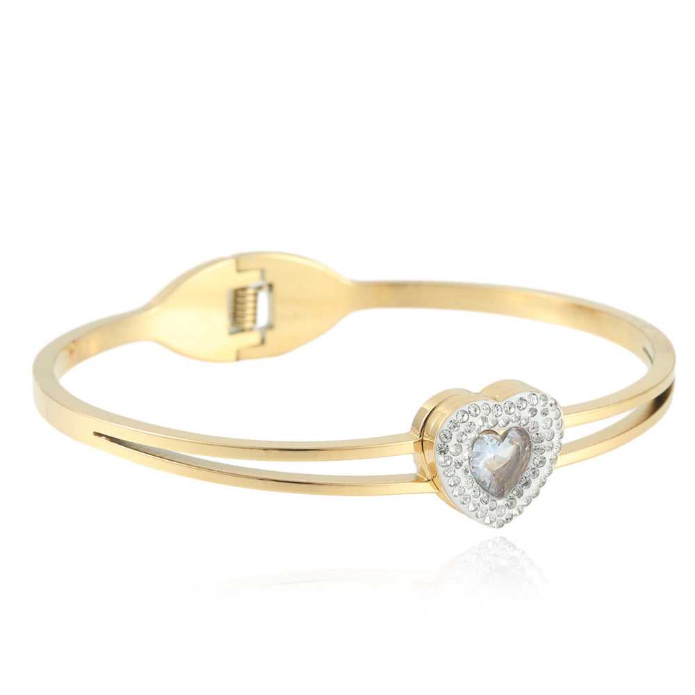 Klassieke Armband met tijdloze uitstraling