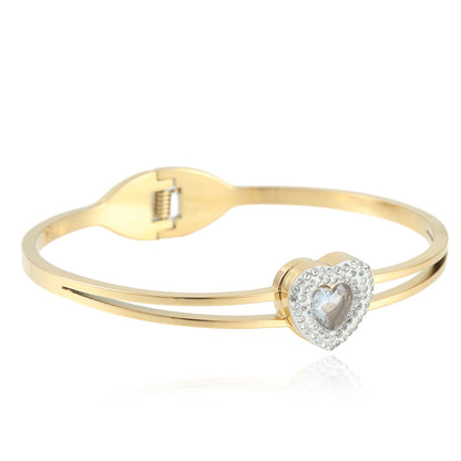 Klassieke Armband met tijdloze uitstraling