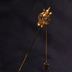 Charmante Gouden Ring voor elke gelegenheid