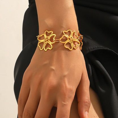 Romantische Gouden Armband voor speciale momenten
