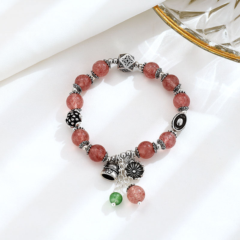 Schitterende Zilveren Armband voor dagelijks gebruik