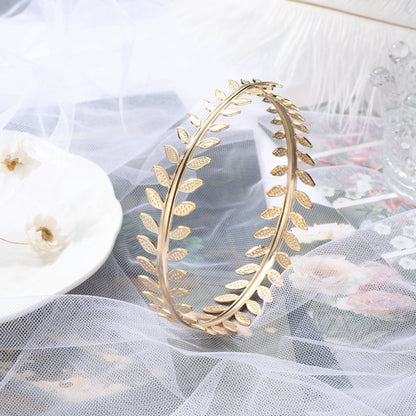 Elegante Gouden Armband voor elke gelegenheid
