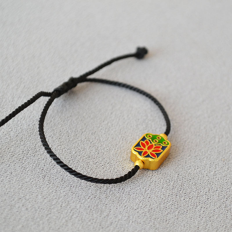 Prachtige Gouden Armband met unieke stijl