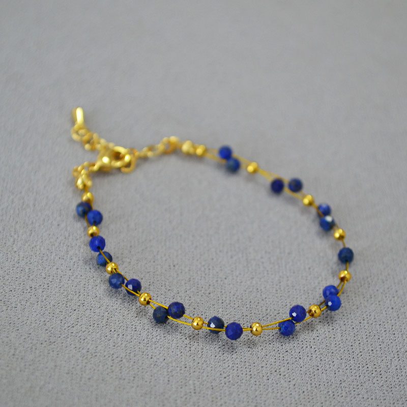 Schitterende Gouden Armband voor dagelijks gebruik