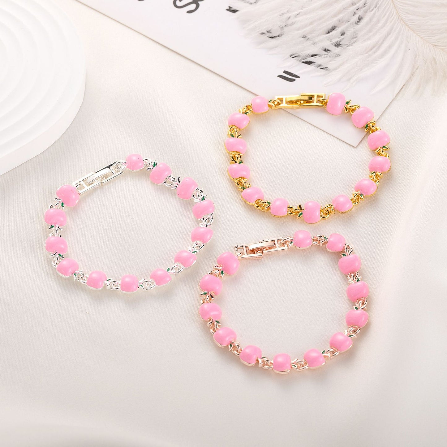 Romantische Armband voor speciale momenten