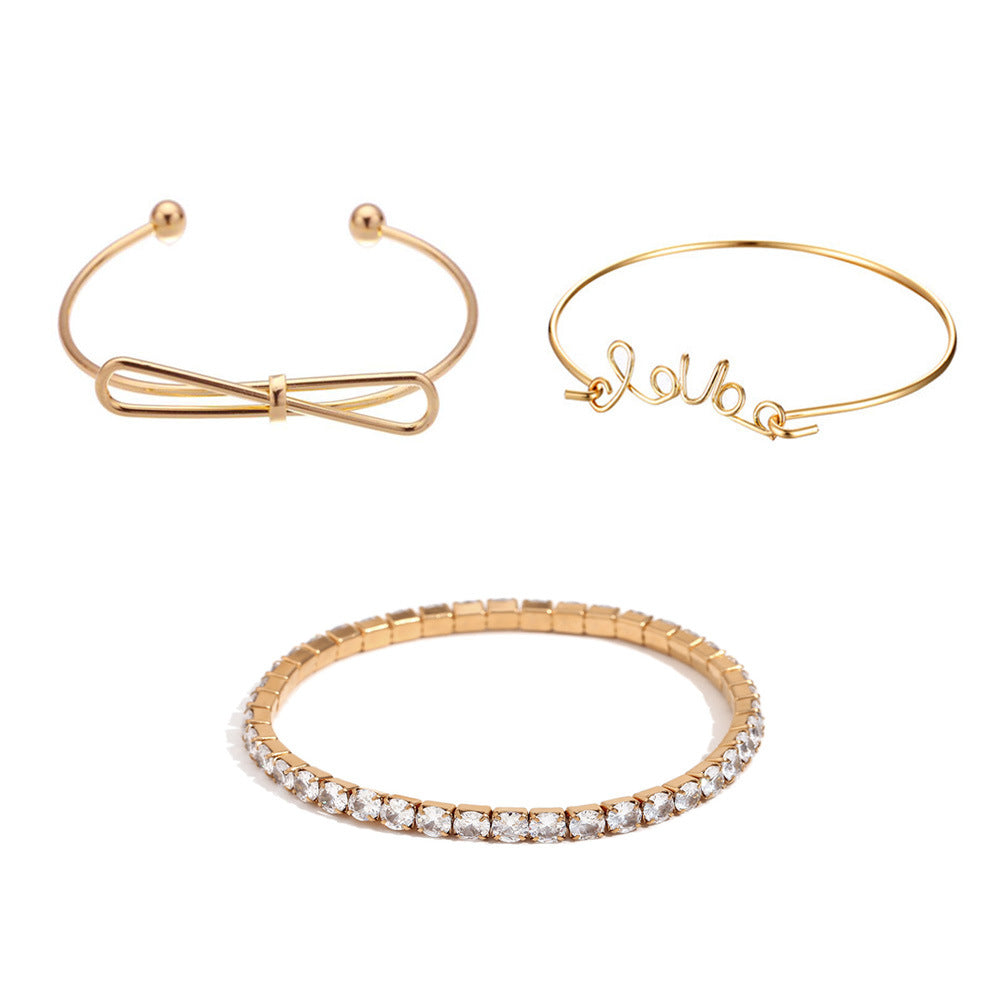 Romantische Armband voor speciale momenten