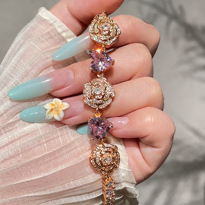 Handgemaakte vintage Armband