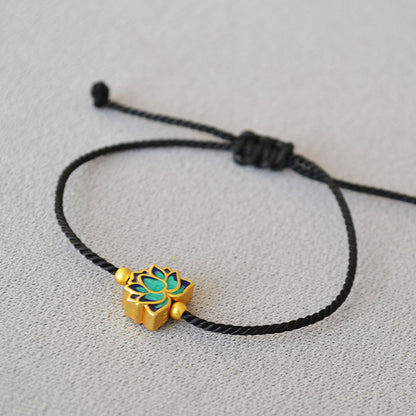 Prachtige Gouden Armband met unieke stijl