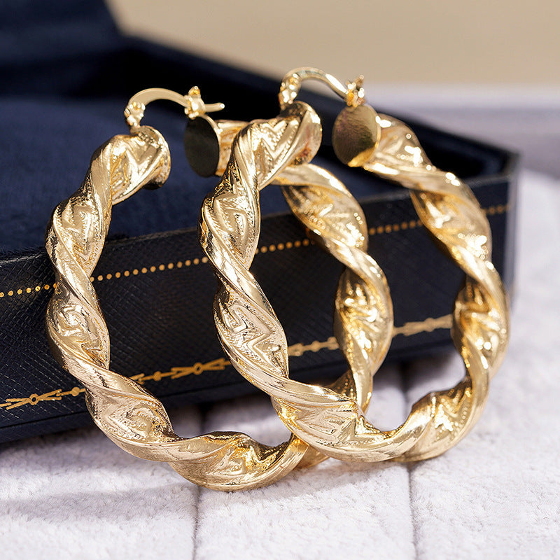 A Must-Have - Charmante Oorbel voor elke gelegenheid