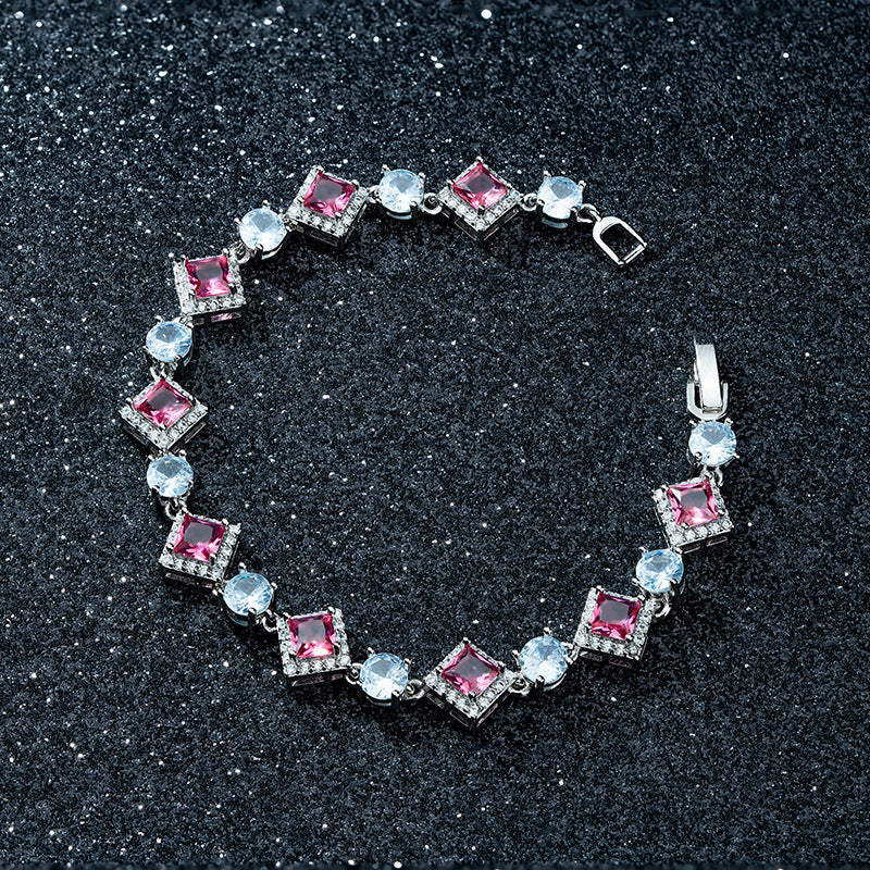 Handgemaakte vintage Armband