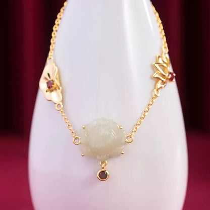 Elegante Gouden Armband voor elke gelegenheid