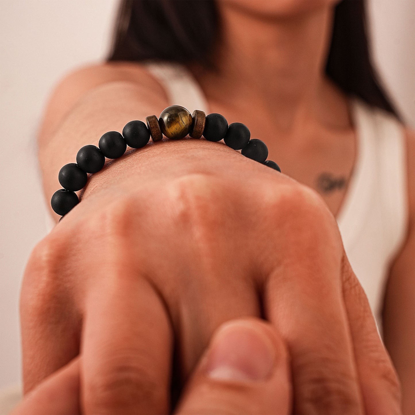 Delicaat ambachtelijke Armband