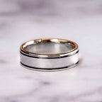 A Must-Have - Delicaat ambachtelijke Gouden Ring