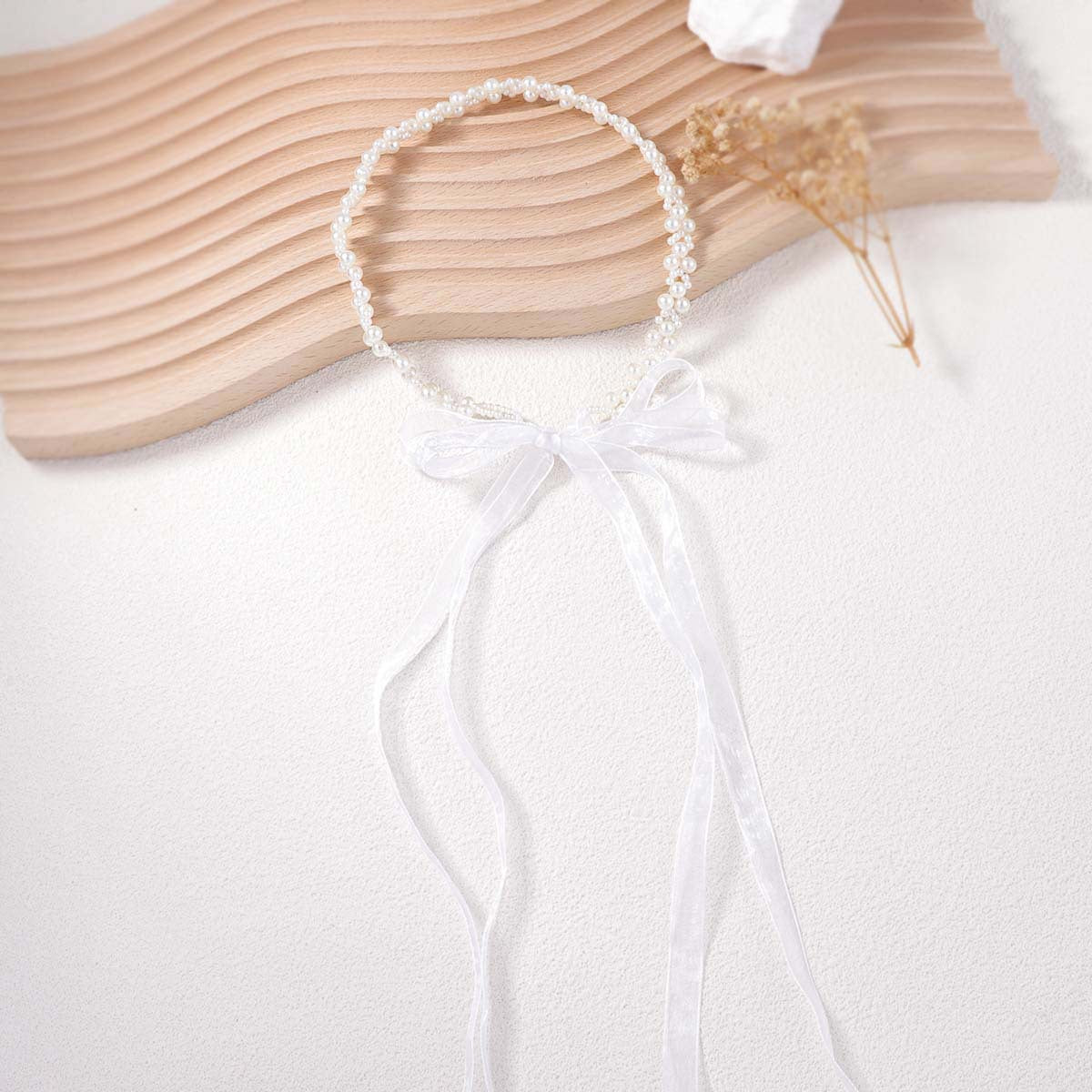 Charmante Parel Ketting voor elke gelegenheid